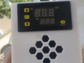 竖版 薄款仓温加热 恒温 孵化