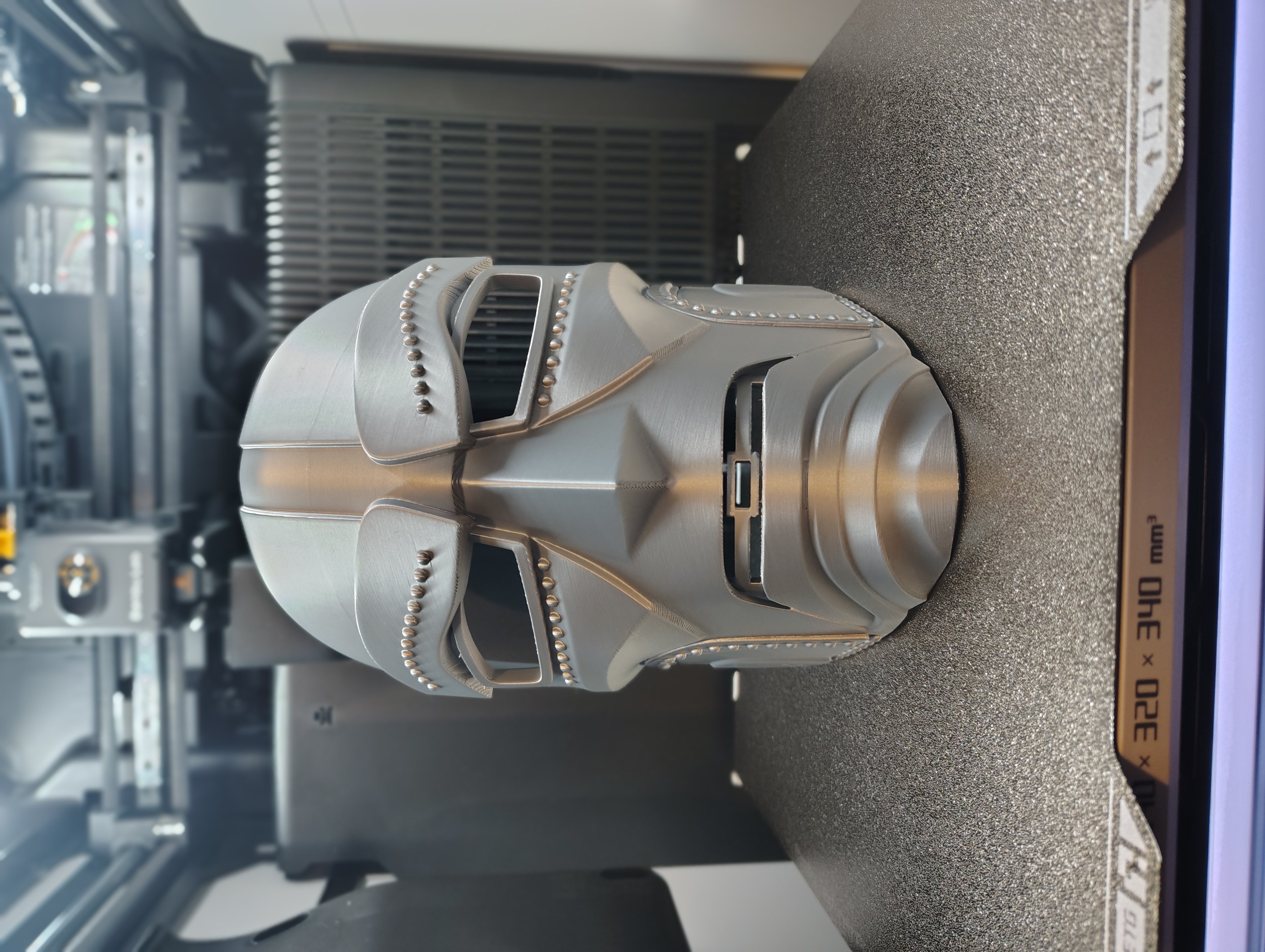 Miniatura 2 do modelo 3D Dr.Doom Doomsday Mask