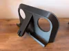 Two Cup Holders (No Phone Holder)
