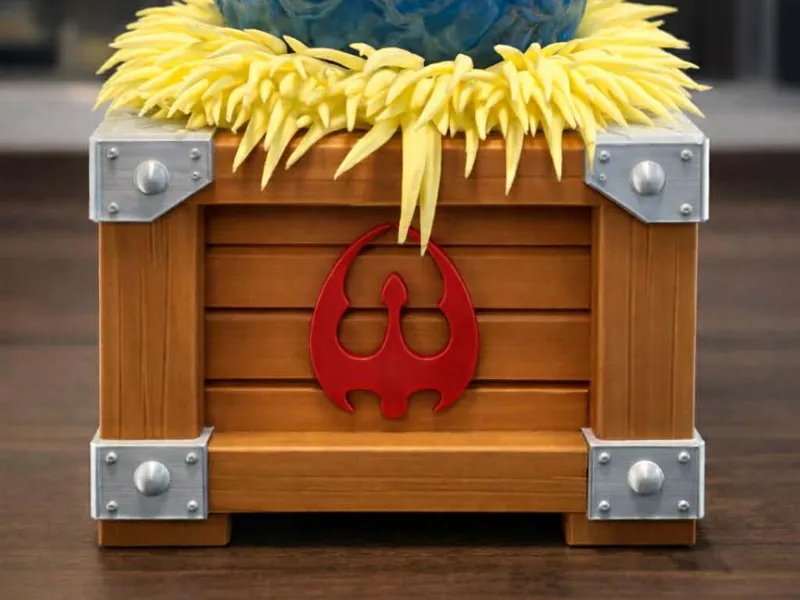 Dragon Federation Nesting Box Egg Stand