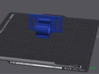 0.2mm layer, 5 walls, 15% infill