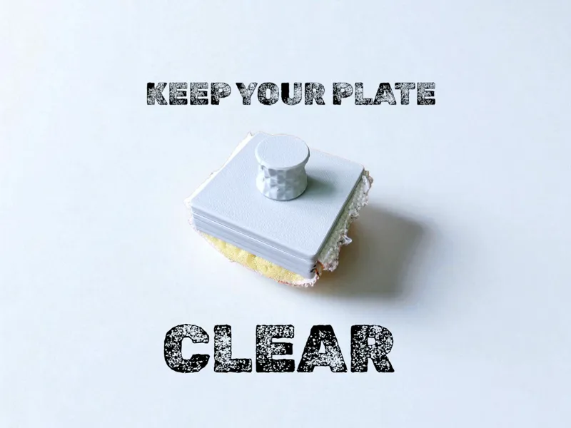 Plate Cleaner
