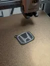 0.08mm layer, 2 walls, 15% infill