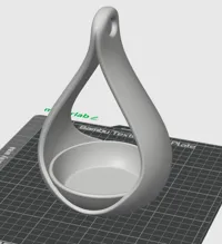 Minimalist Bird Feeder - 0.2mm layer, 2 walls, 8% infill