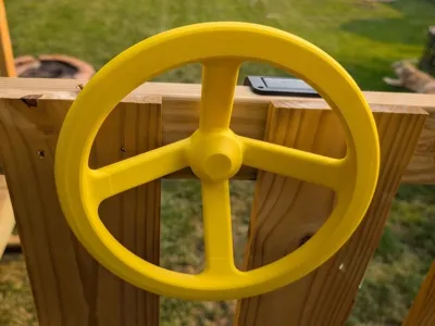 Kids Steering Wheel