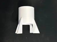 0.2mm layer, 2 walls, 15% infill