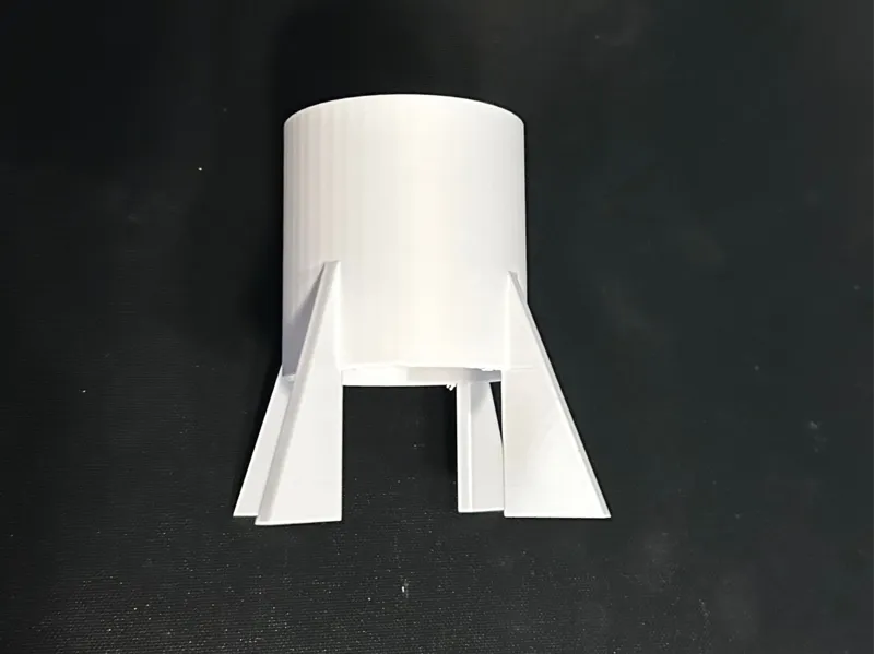 Creality Vacuum Pump support stand