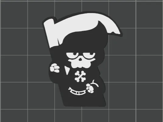 Reaper from KTHO: Boss Battles Expansion