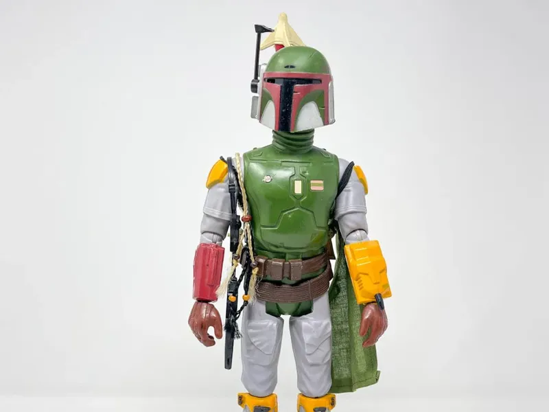 Star Wars 12 Inch Series Boba Fett