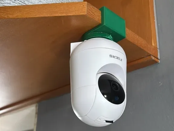 Adapter Fuers 3MP Câmera IP mount support