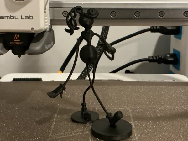 Statuette Mommy Long Legs (Poppy Playtime)