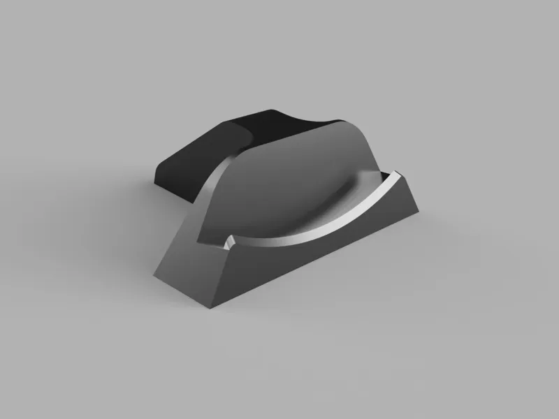Emblem / logo stand