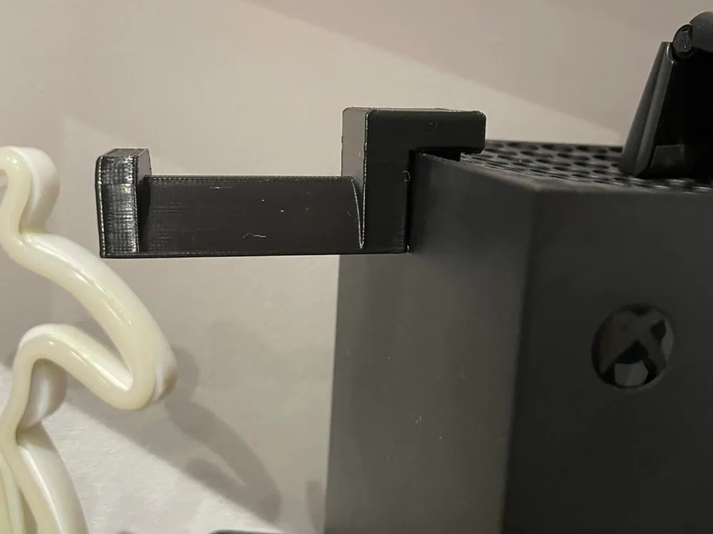 Headphone Stand Xbox Series X - Free 3D Print Model - MakerWorld