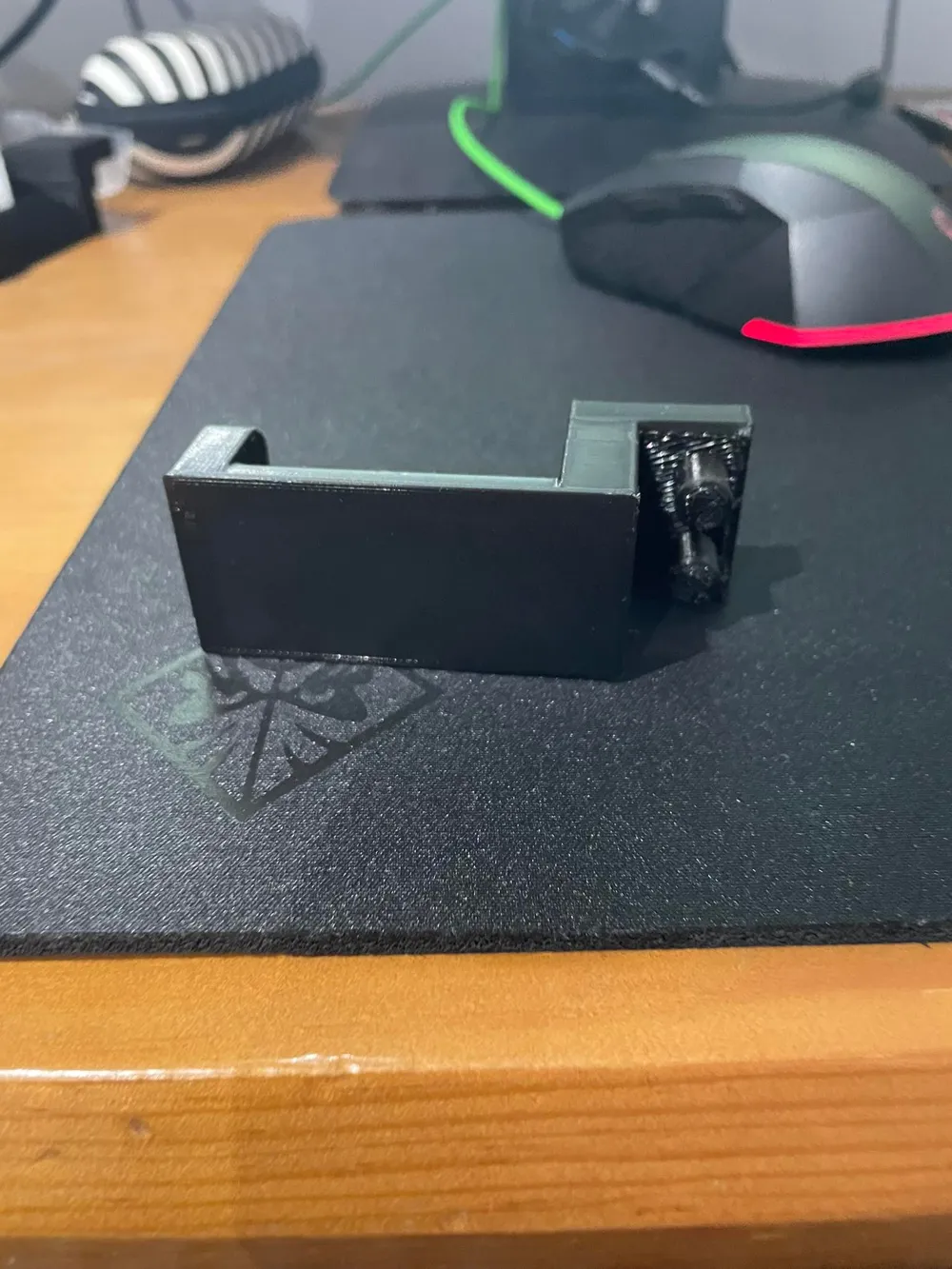 Headphone Stand Xbox Series X - Free 3D Print Model - MakerWorld