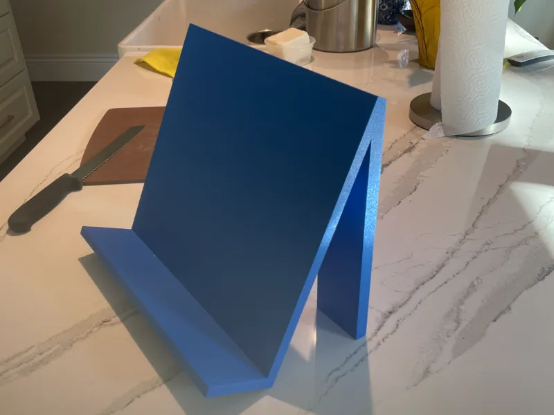 cook book stand