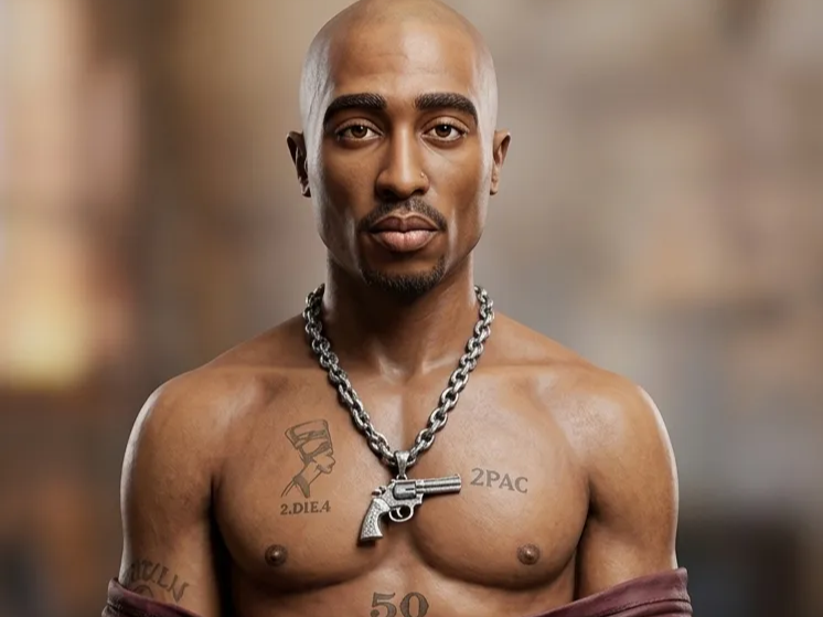 Tupac Shakur