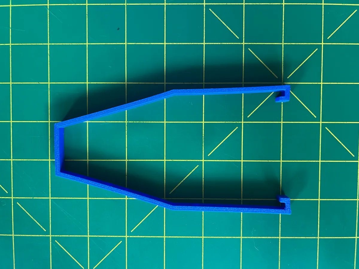 Replacement Clip for HarvestRight Mylar Bag Sealer - Free 3D Print ...