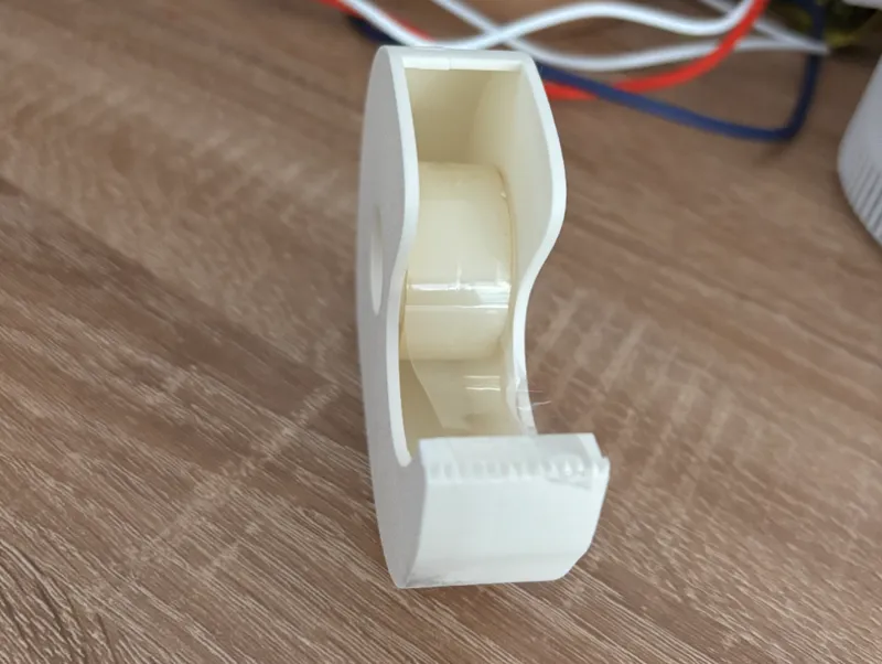 scotch tape dispenser