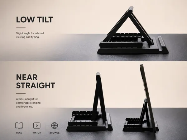 Support modulaire pour iPad
