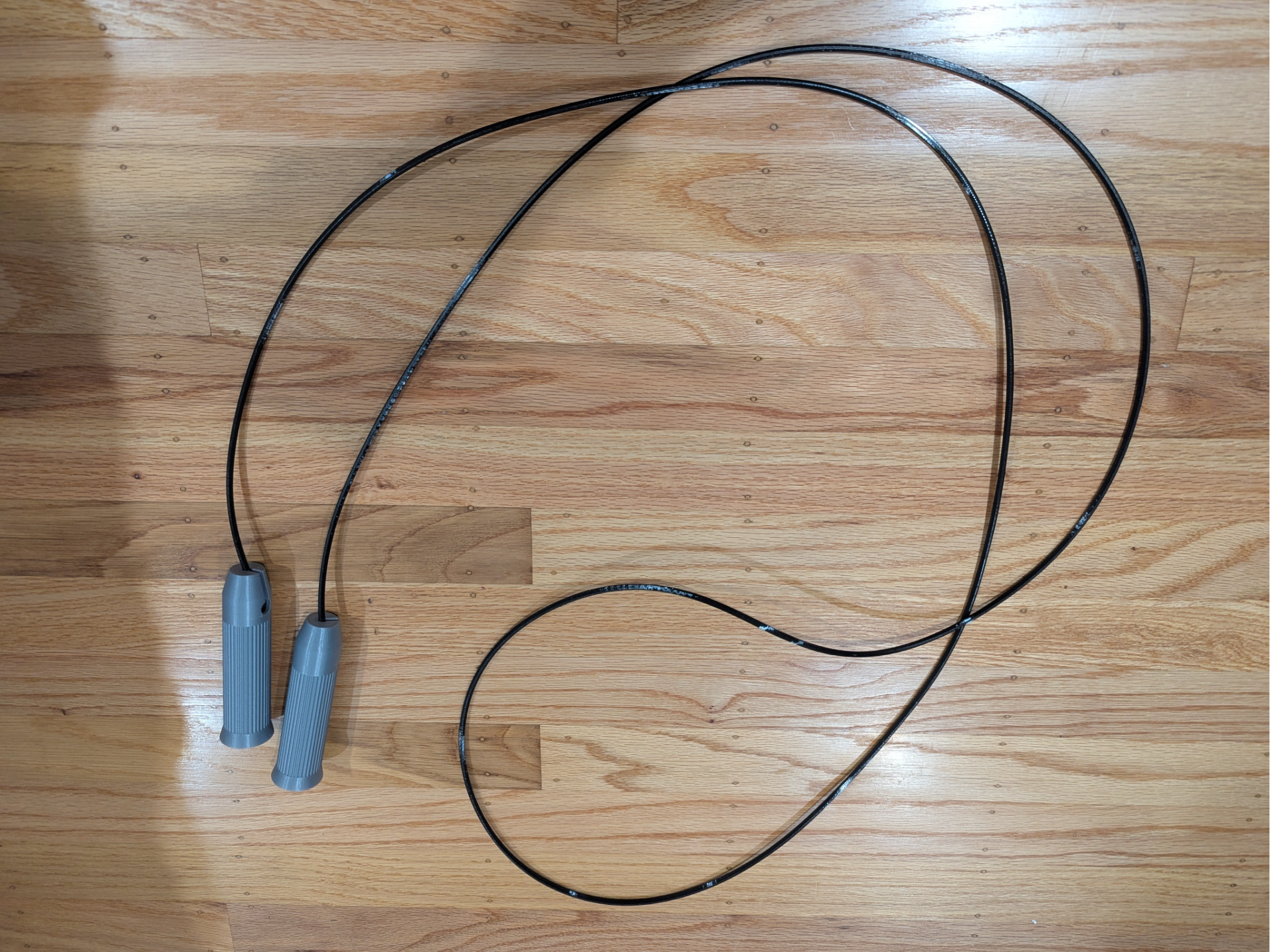 TPU Rope Fully Customizable Jump Rope (Customize)