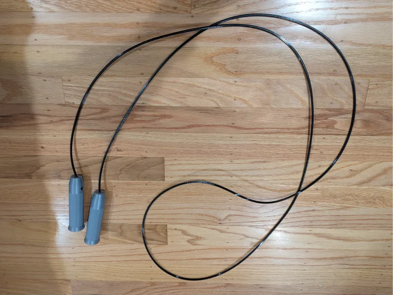 TPU Rope Fully Customizable Jump Rope (Customize)