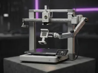 Fixel A1 Camera Arm