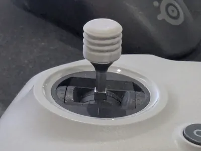 Ergonomic Stick End Caps for DJI FPV Controller 3
