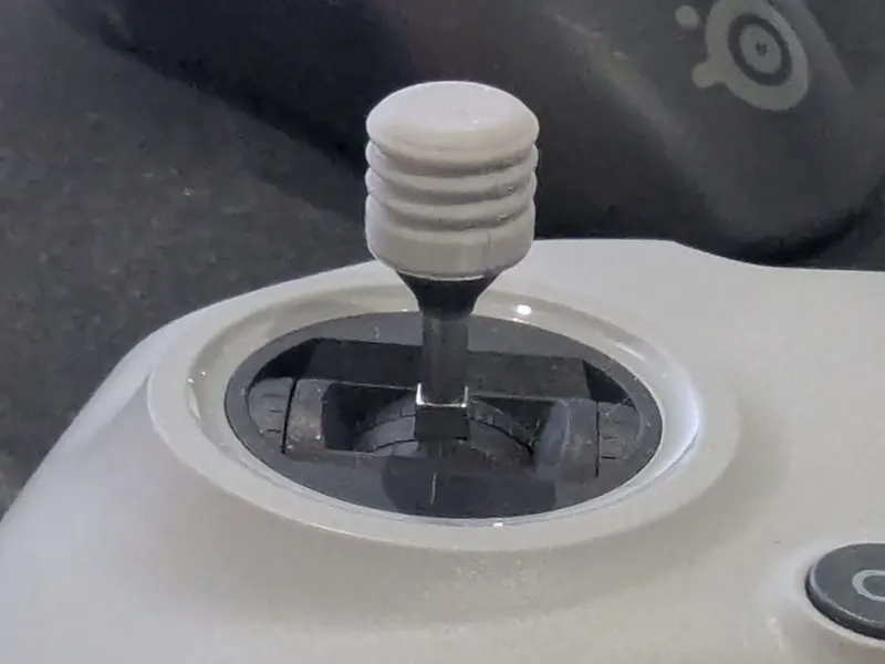 Ergonomic Stick End Caps for DJI FPV Controller 3
