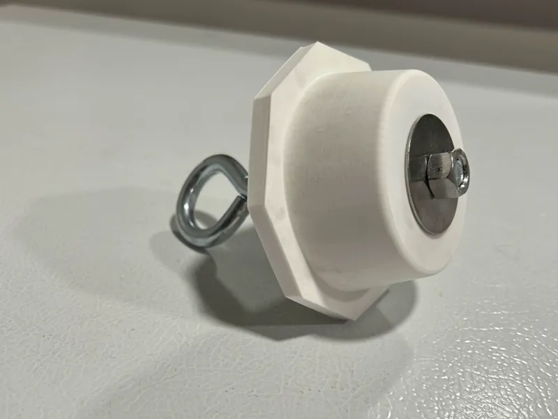 Tapered Hub Grip tool