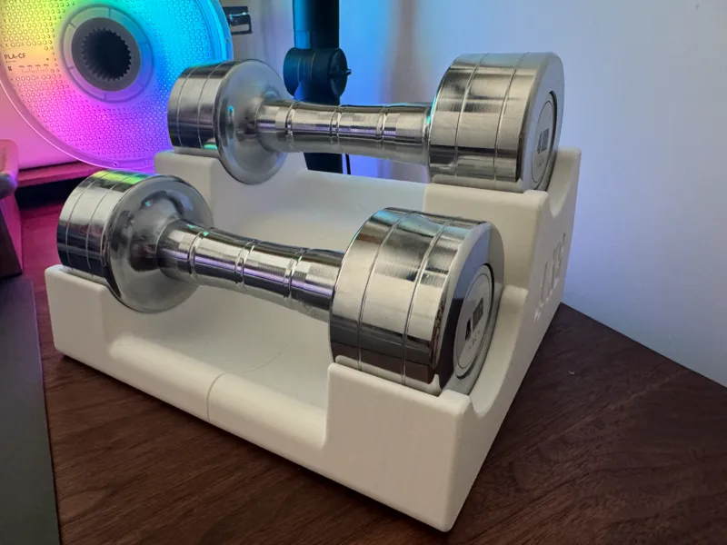 Dumbbell holders 哑铃支架-KEEP 4KG哑铃支架