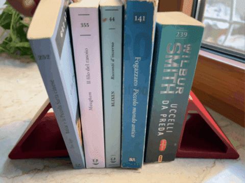 BOOKEND ADAPTIVE RETURN BACK