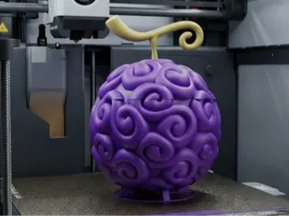 Frutto del Diavolo Gomu Gomu