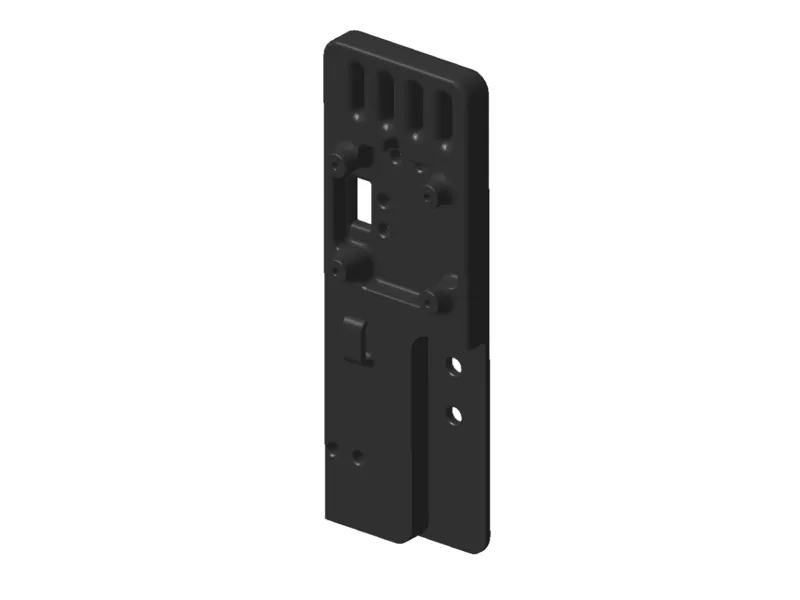 NEJE Max 4 Halterung für externer Antrieb Rotary