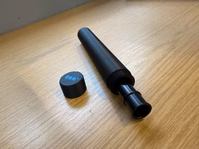 Protective covers for paintball barrels 