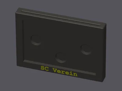 Magnetic Board Holder