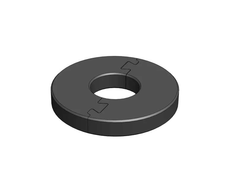 KAON Antenna Riser