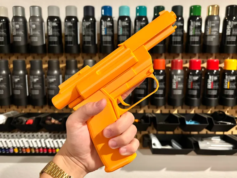 Arc Raiders Burletta Semi-Automatic Pistol 