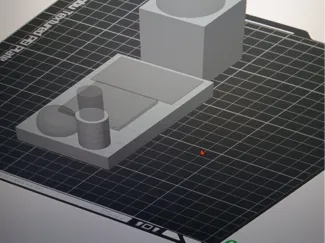 porta uovo moderno 