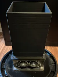 Shredder Tunnel & Lid