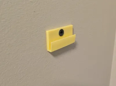 Cork Board Bracket