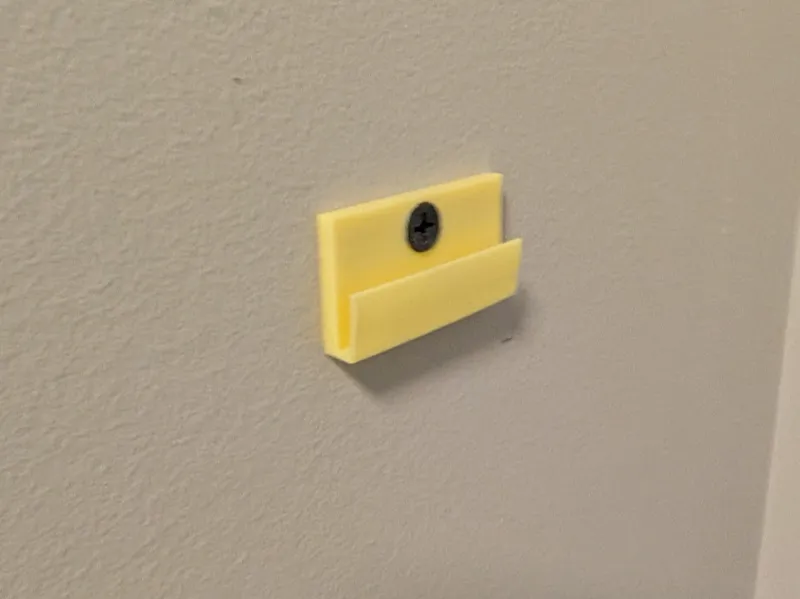Cork Board Bracket