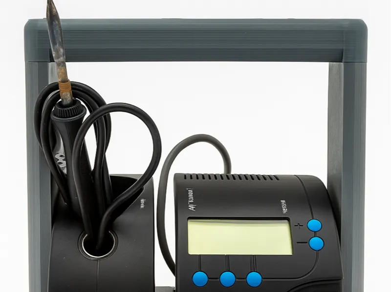 Ersa RDS80 Soldering Station Handle