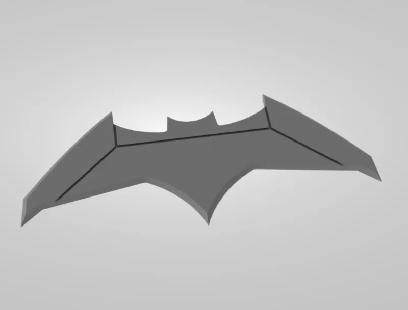 Justice League Batarang