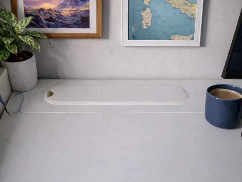 Ikea Mittzon hole Storage