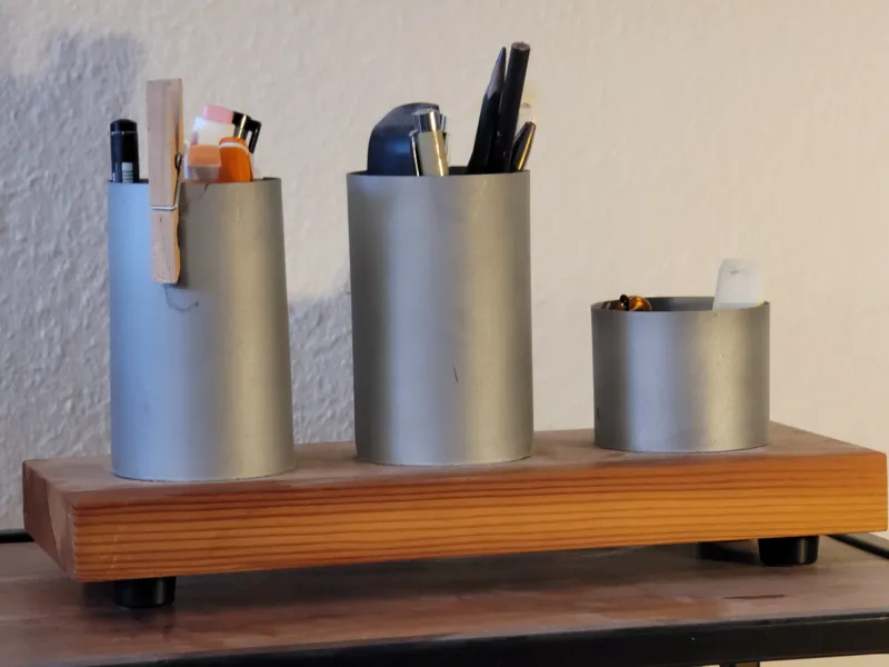 Stifthalter, Pen Holder