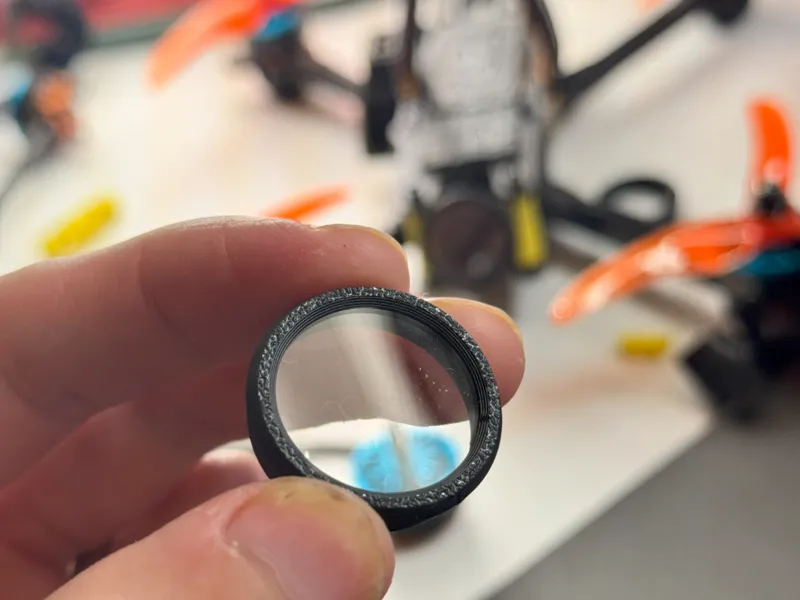 DJI O4 Pro Lens Protector
