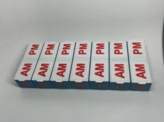 Weekly PillBox
