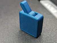 Basic - Single Color - Good for filament testing!
