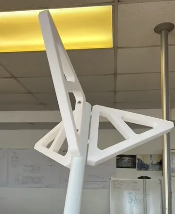 Bag\Hat stand feet
