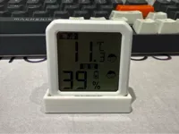 温湿度计底座